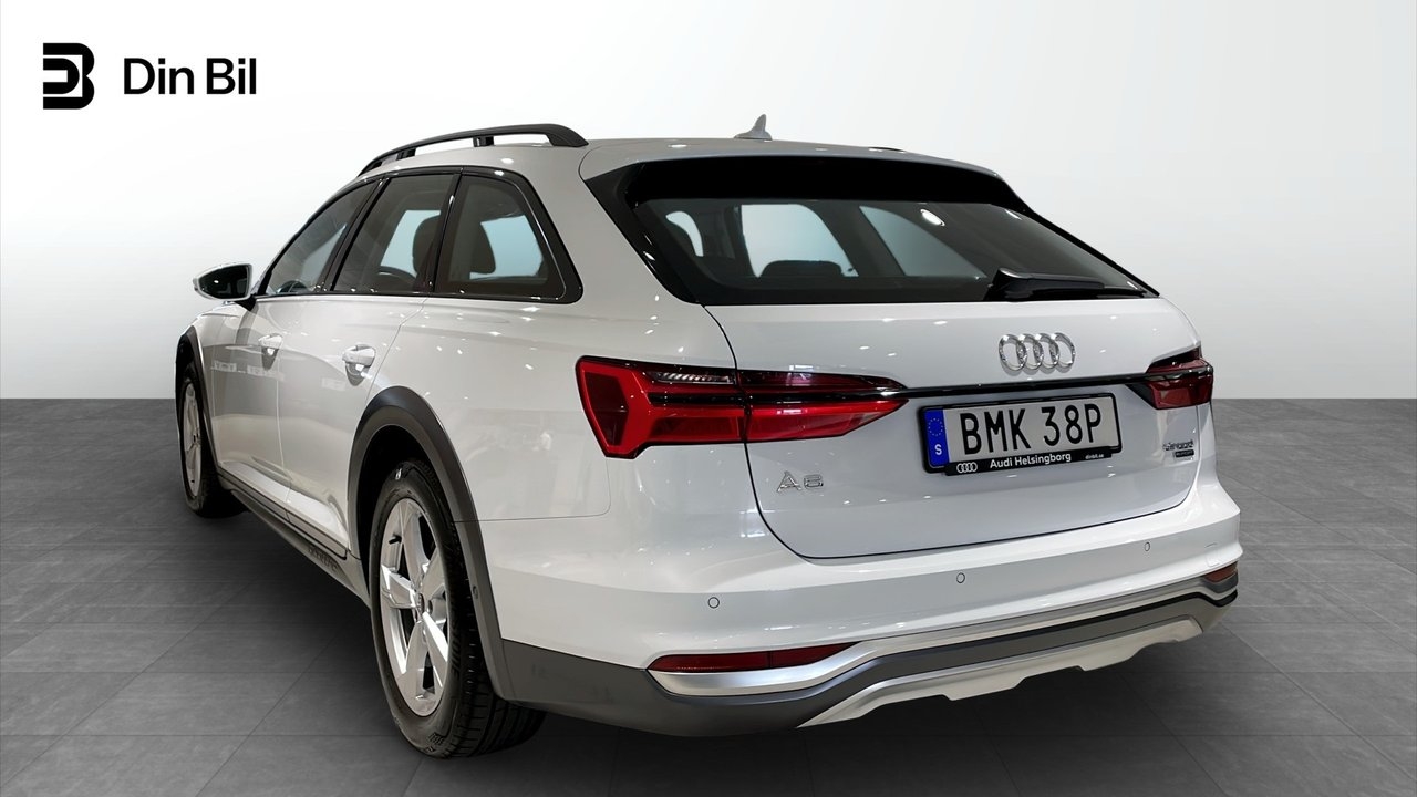 Audi A6 allroad 2023, bild 3/10