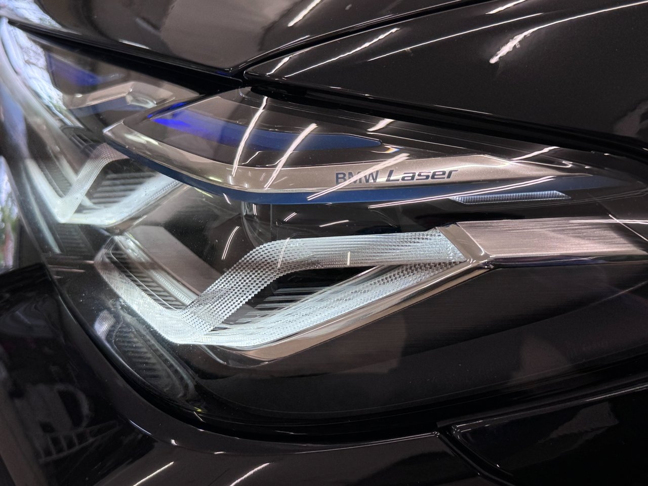BMW M550i 2021, photo 7/10