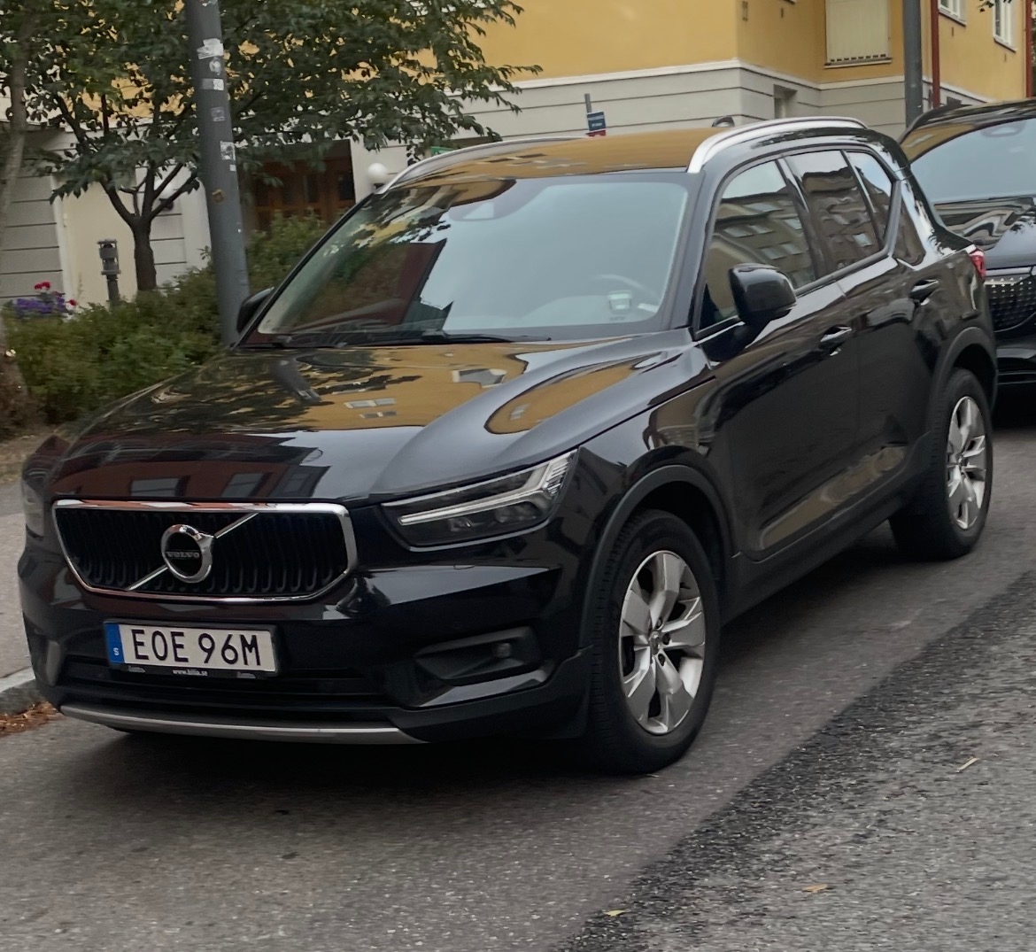 Volvo XC40 D3 2019, kuva 6/8