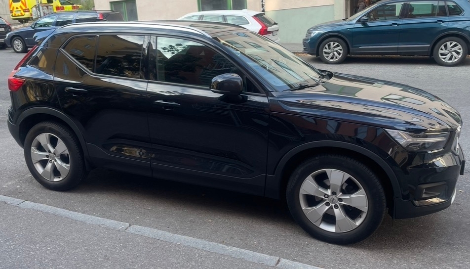 Volvo XC40 D3 2019, kuva 5/8