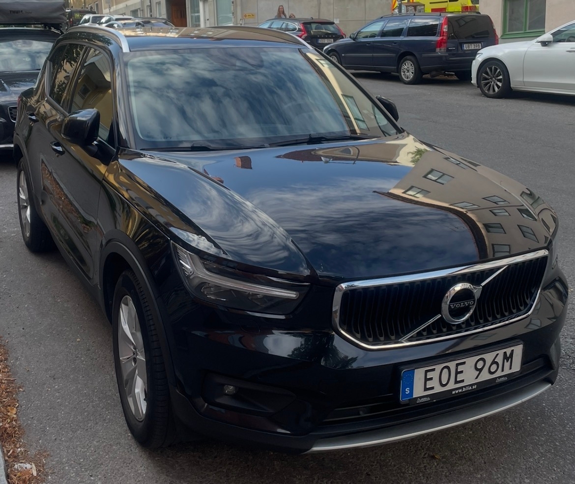 Volvo XC40 D3 2019, kuva 4/8