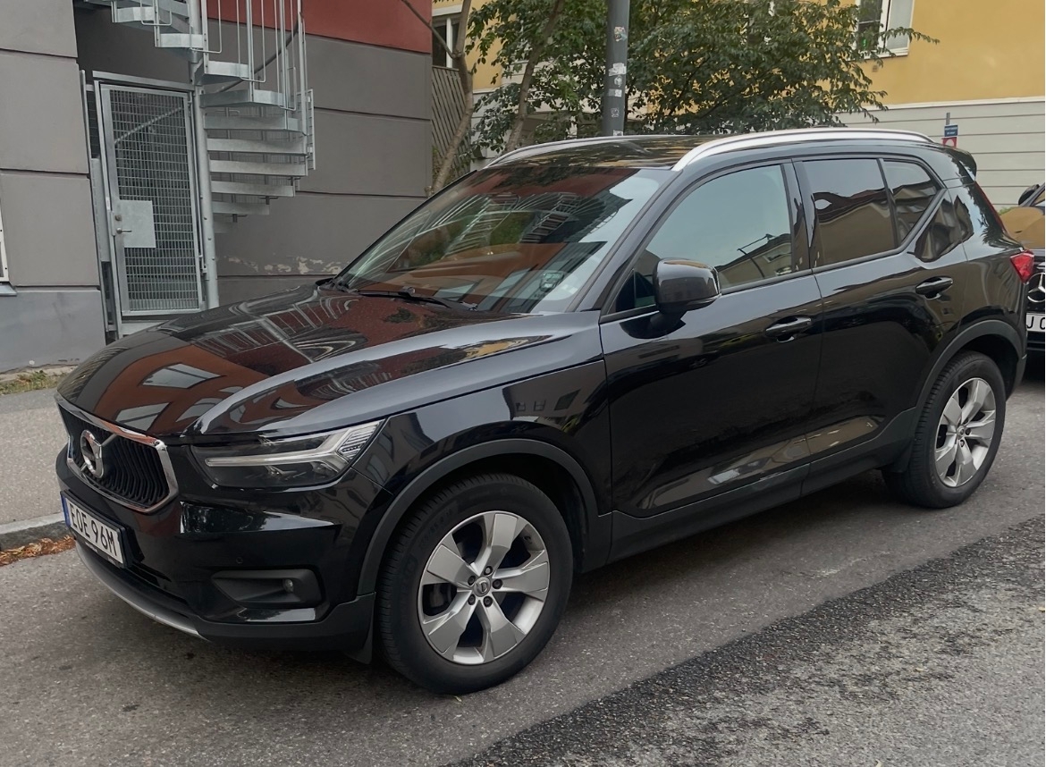 Volvo XC40 D3 2019, kuva 7/8