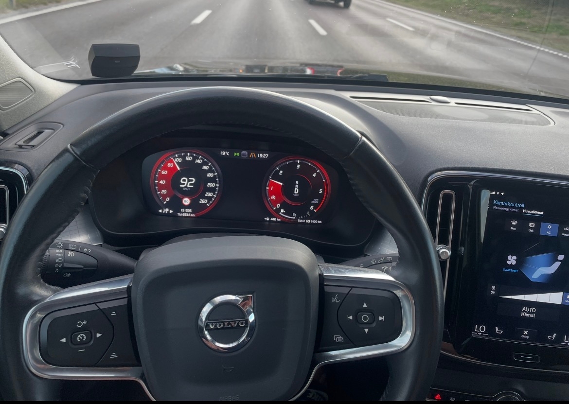 Volvo XC40 D3 2019, kuva 3/8