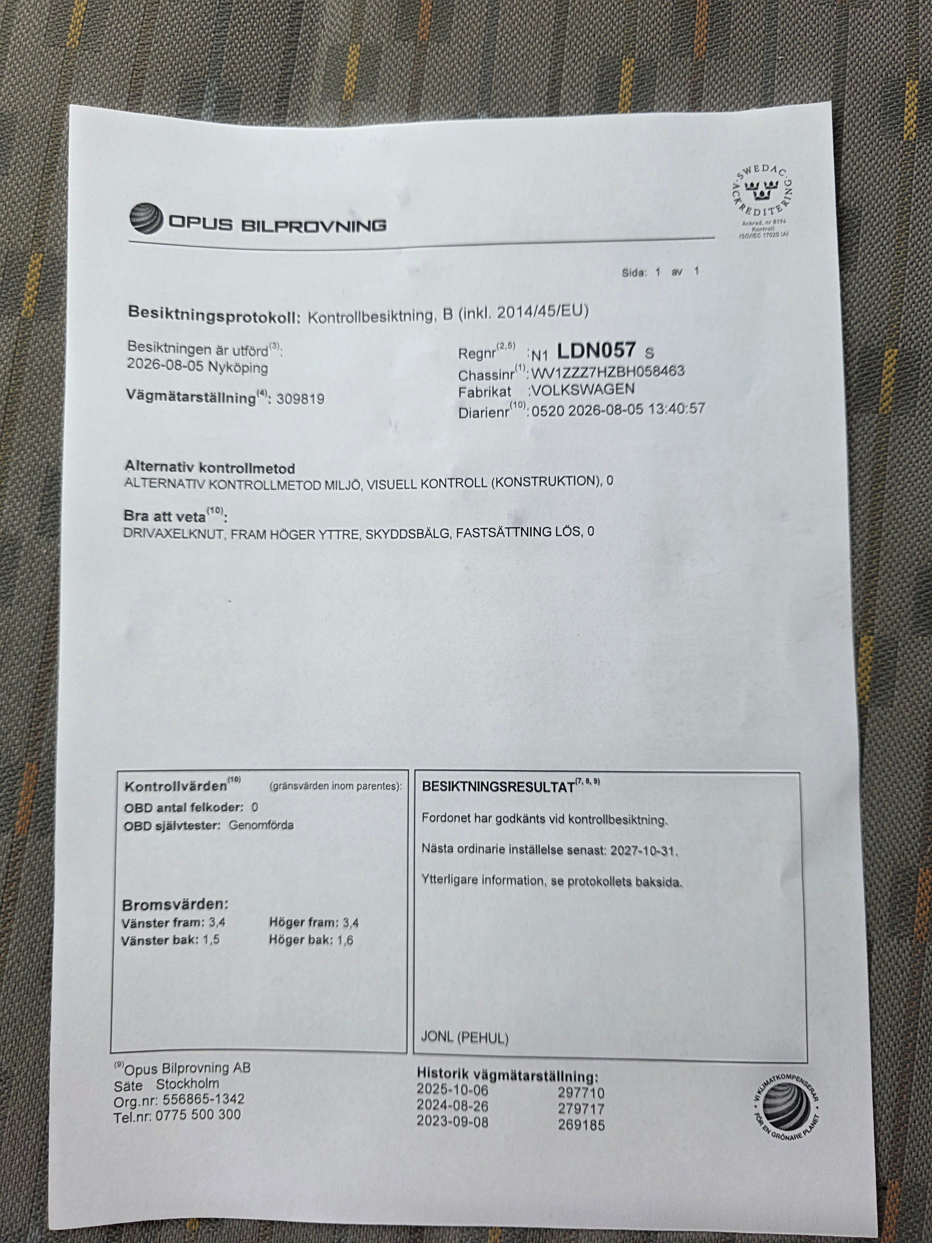 Volkswagen Transporter 2011, bild 6/9