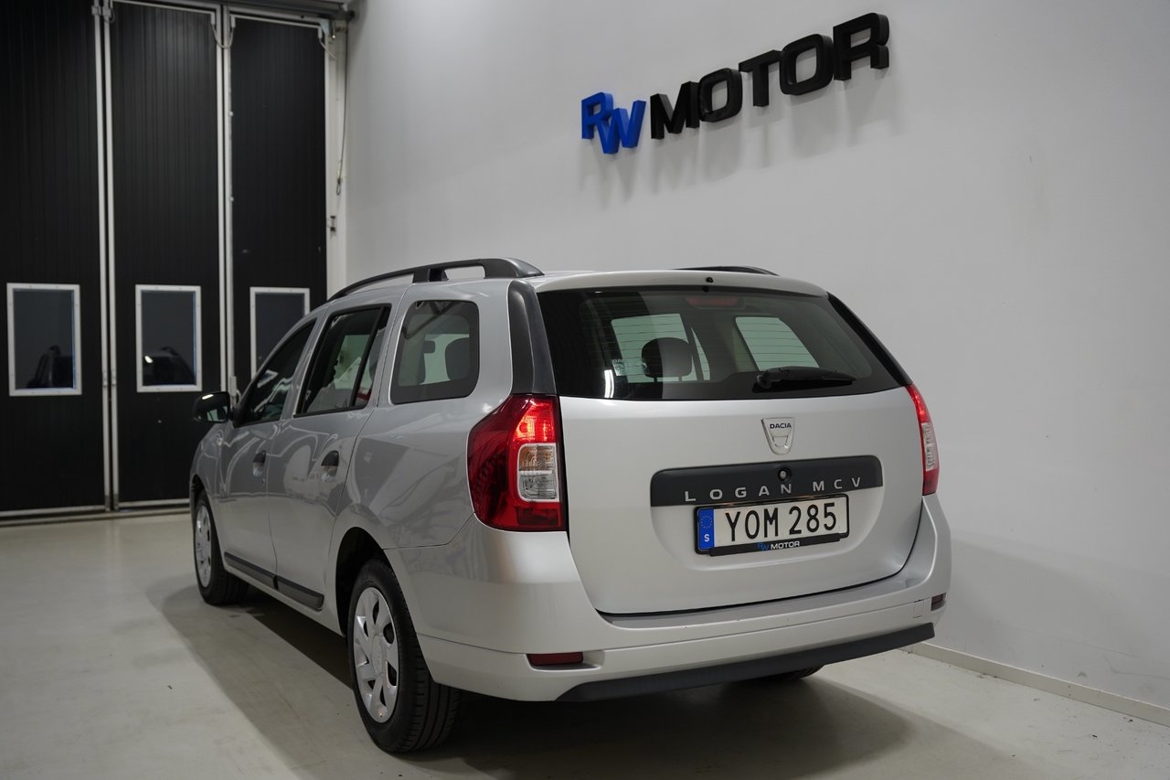 Dacia Logan 2017, bild 4/10