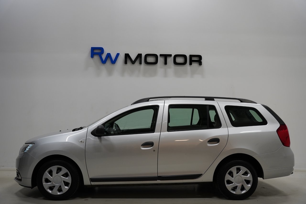 Dacia Logan 2017, bild 3/10