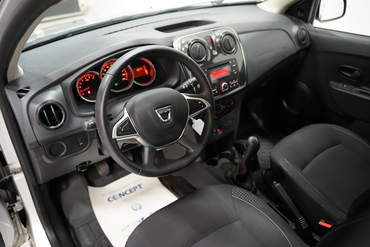 Dacia Logan 2017, bild 5/10