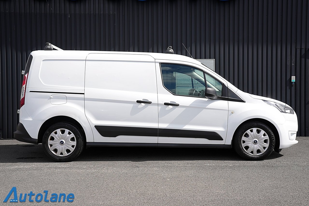 Ford Transit Connect 2020, photo 3/10