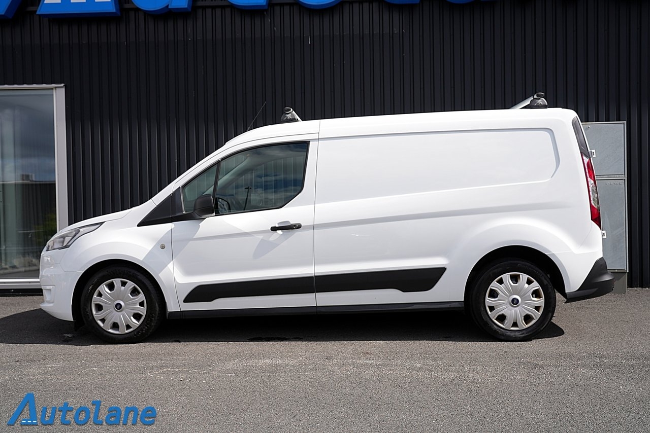 Ford Transit Connect 2020, photo 6/10