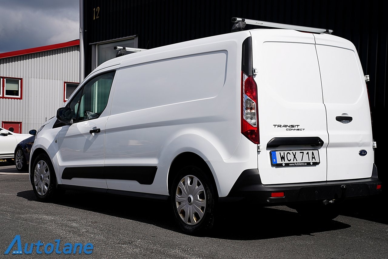 Ford Transit Connect 2020, photo 7/10