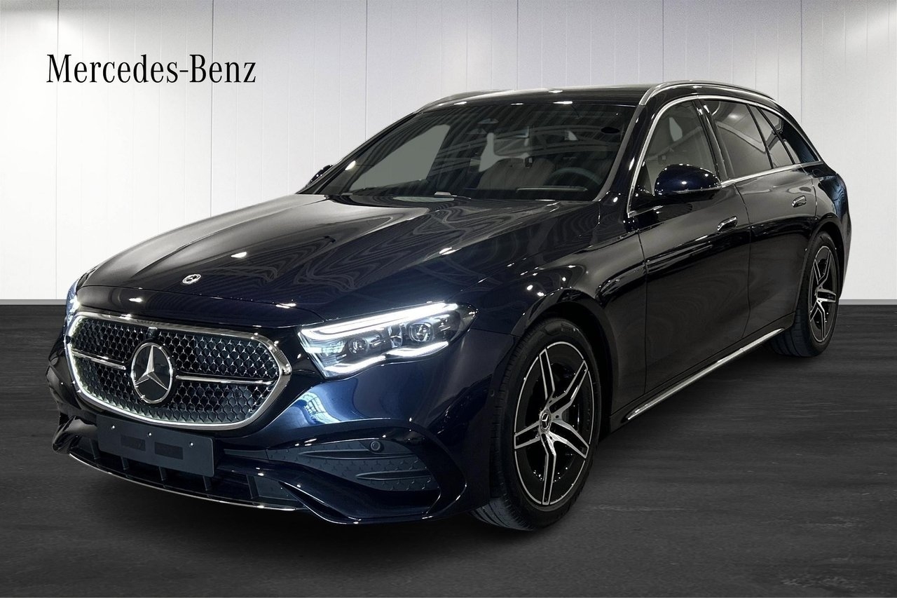 Mercedes-Benz E