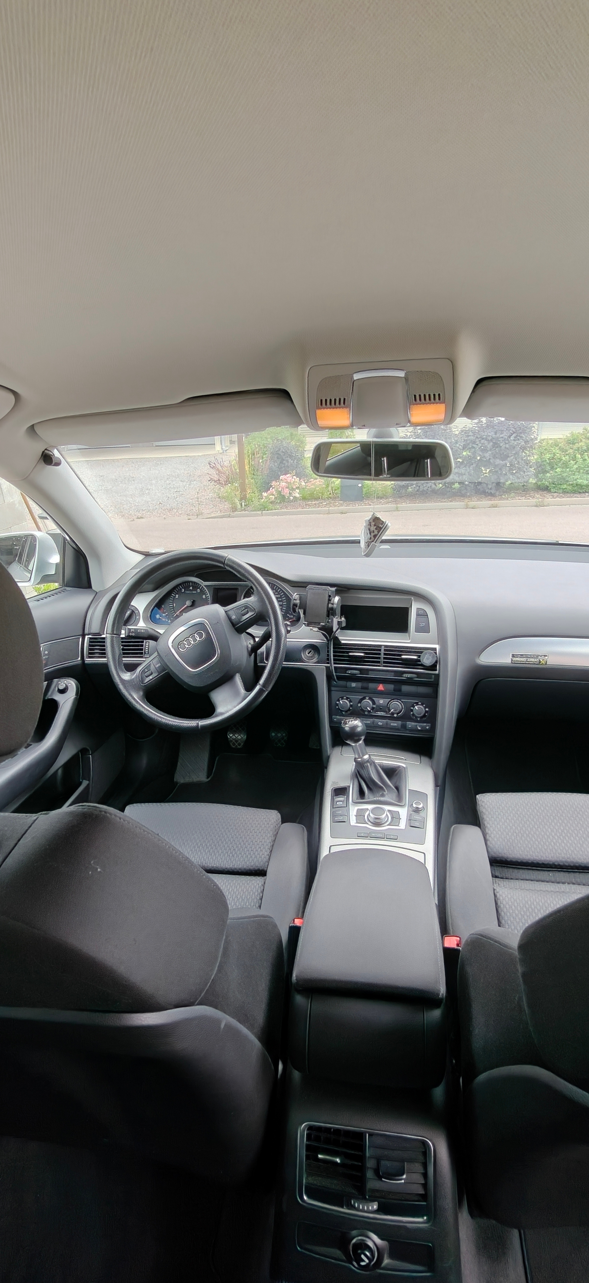 Audi A6 Avant 2.4 quattro Manuell 2007, photo 5/8