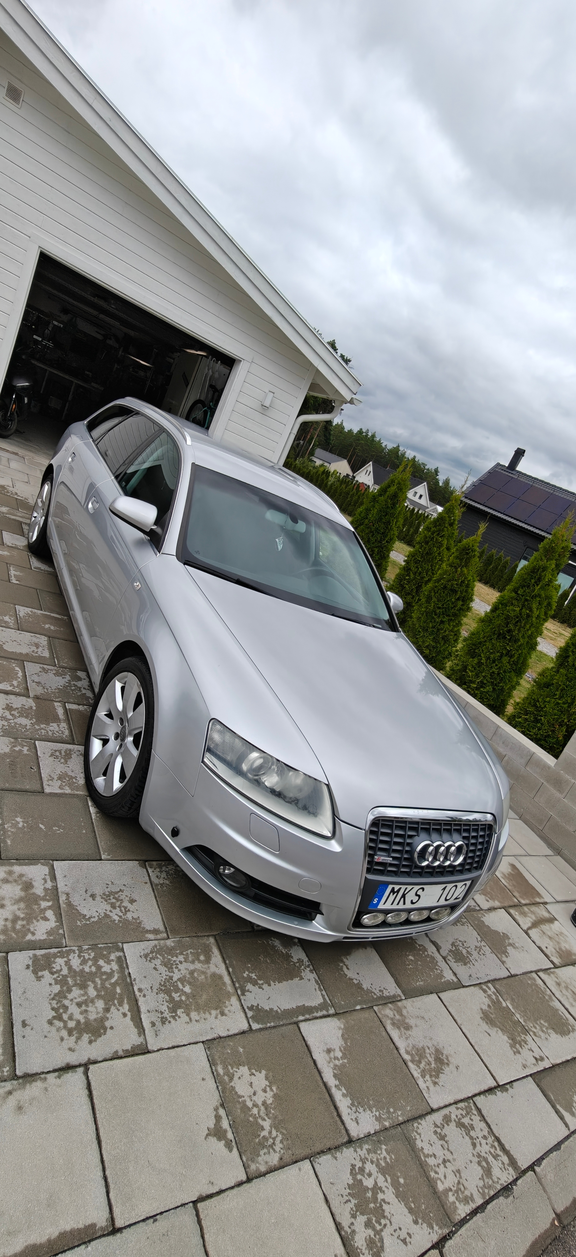 Audi A6 Avant 2.4 quattro Manuell 2007, photo 2/8