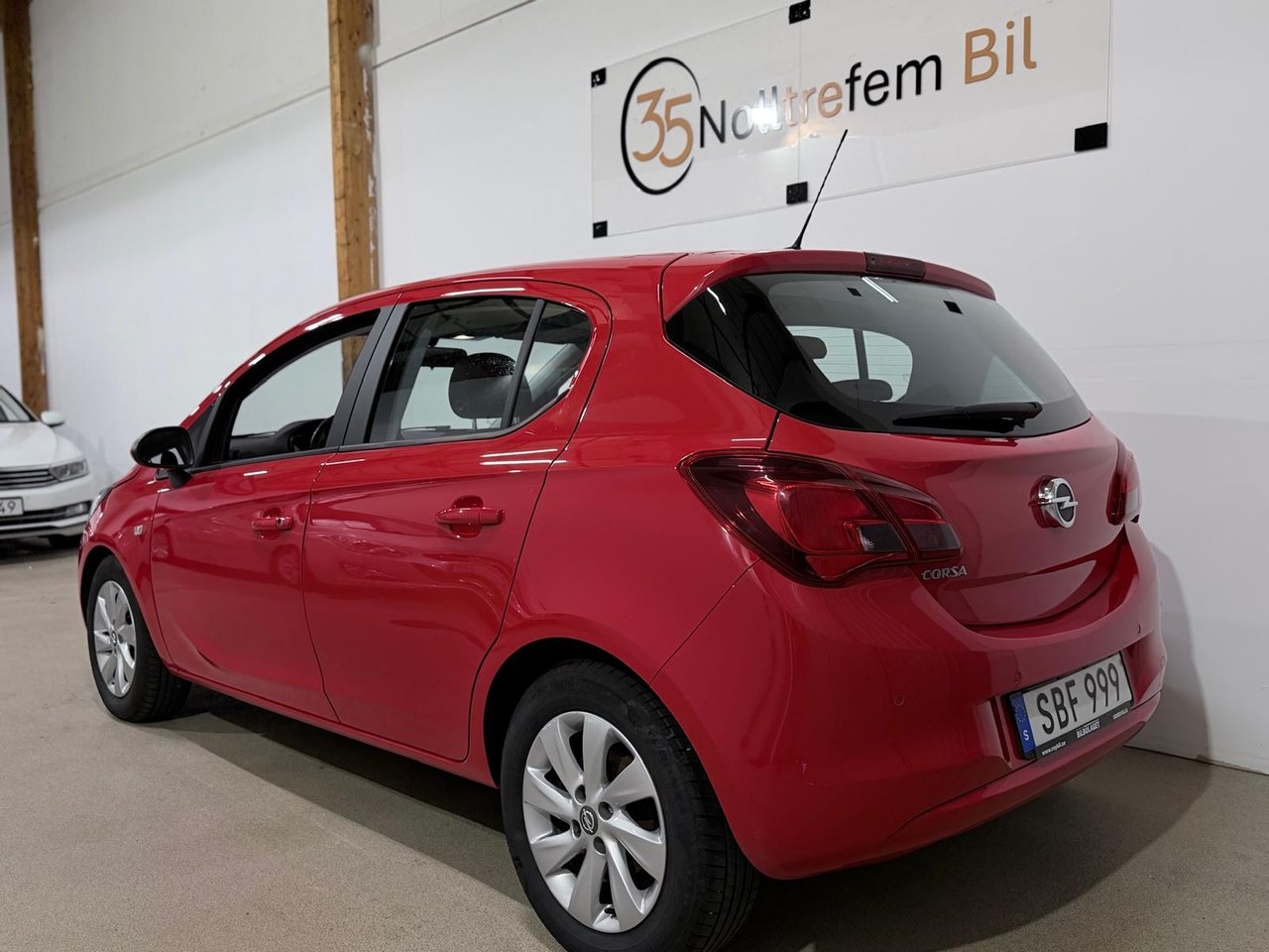 Opel Corsa 2017, bild 3/10