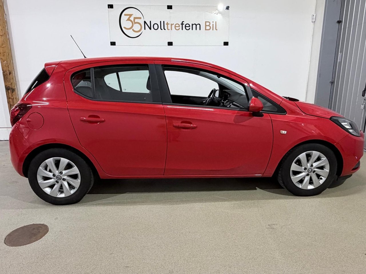 Opel Corsa 2017, bild 6/10