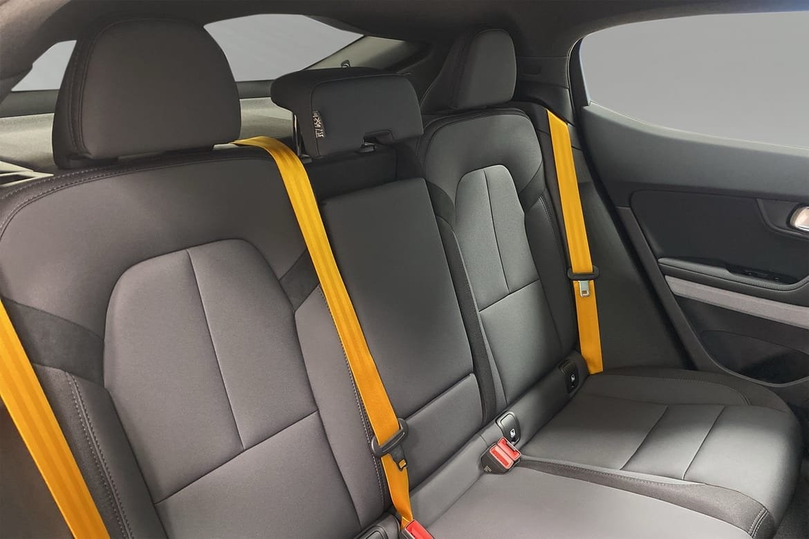 Polestar 2 2025, bild 7/10