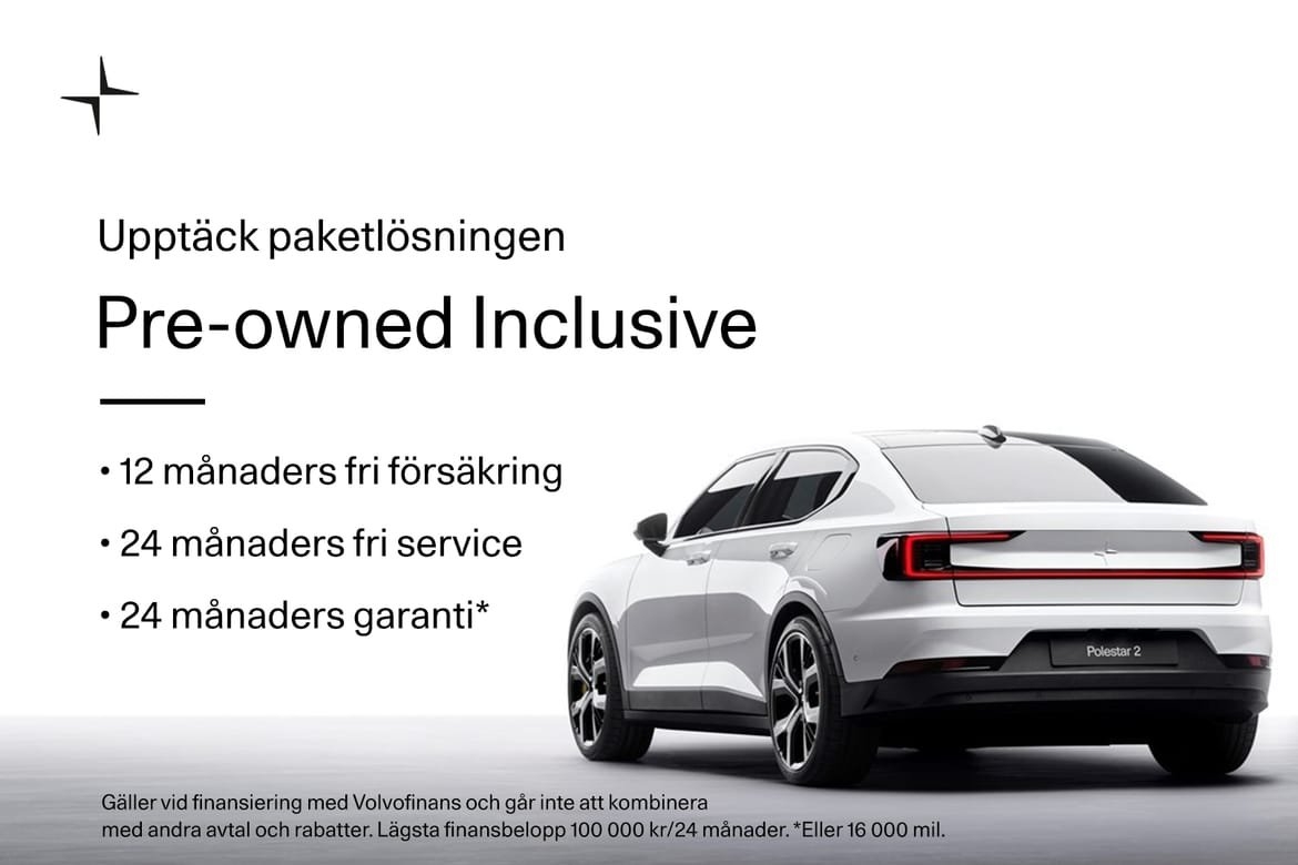 Polestar 2 2025, bild 2/10