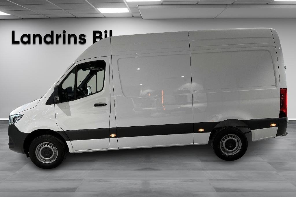 Mercedes-Benz Sprinter 2026, bild 4/10