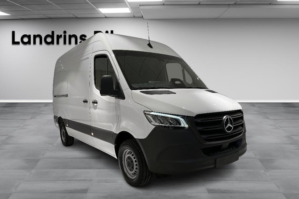 Mercedes-Benz Sprinter 2026, bild 3/10