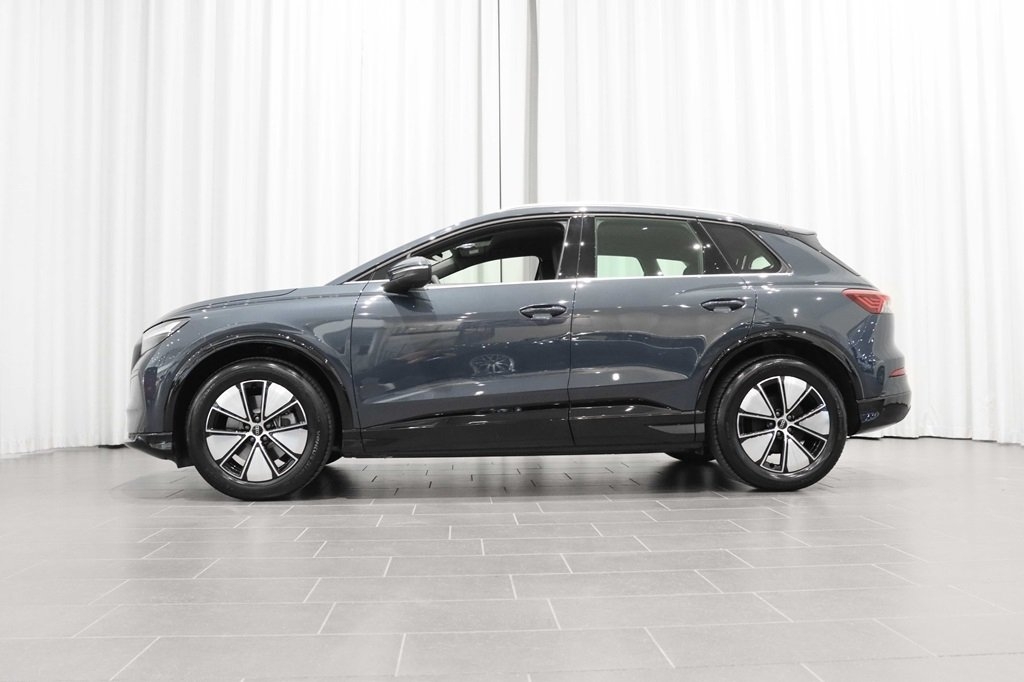 Audi Q4 e-tron 2027, bild 2/10