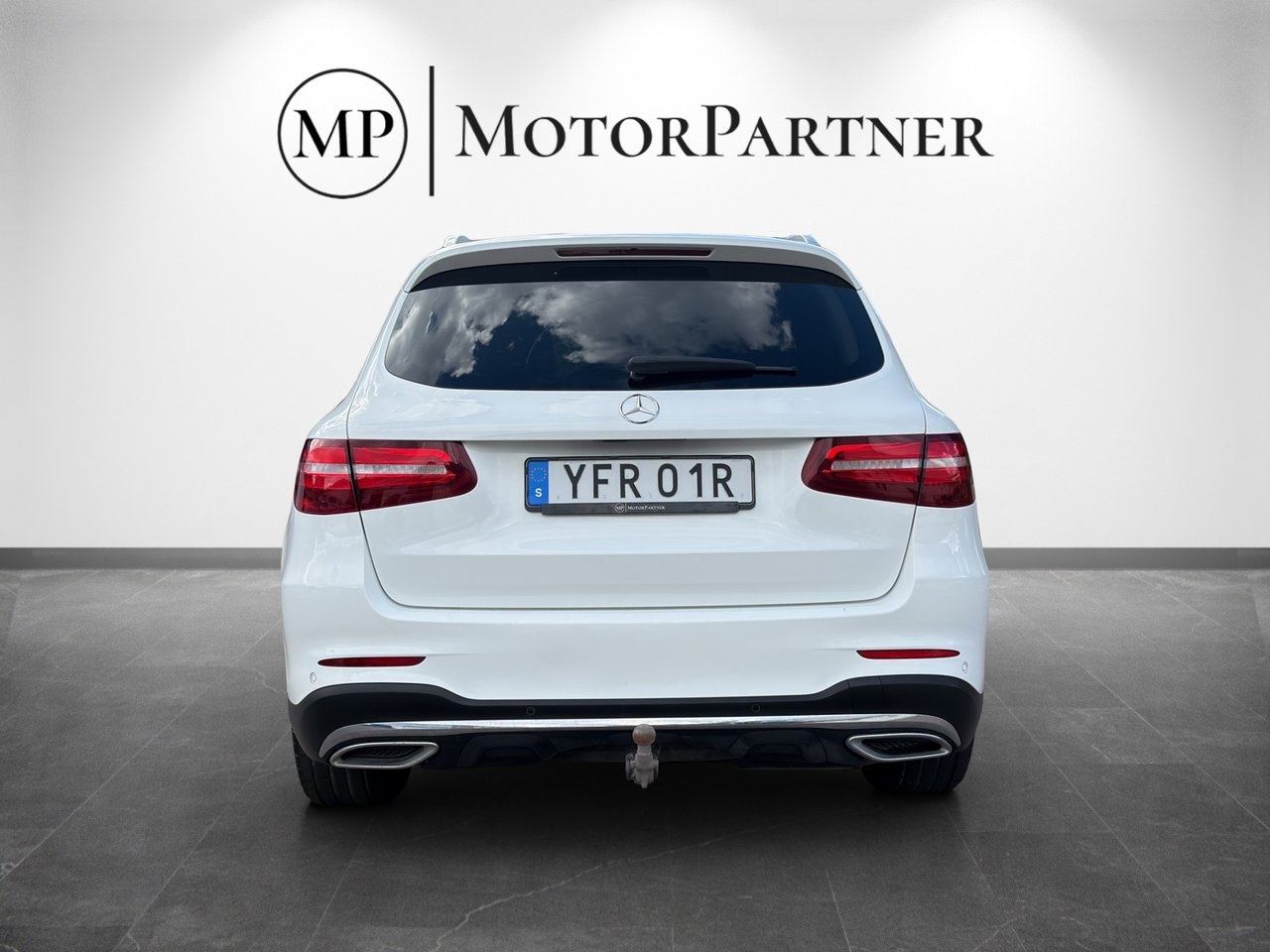 Mercedes-Benz GLC 2019, bild 6/10
