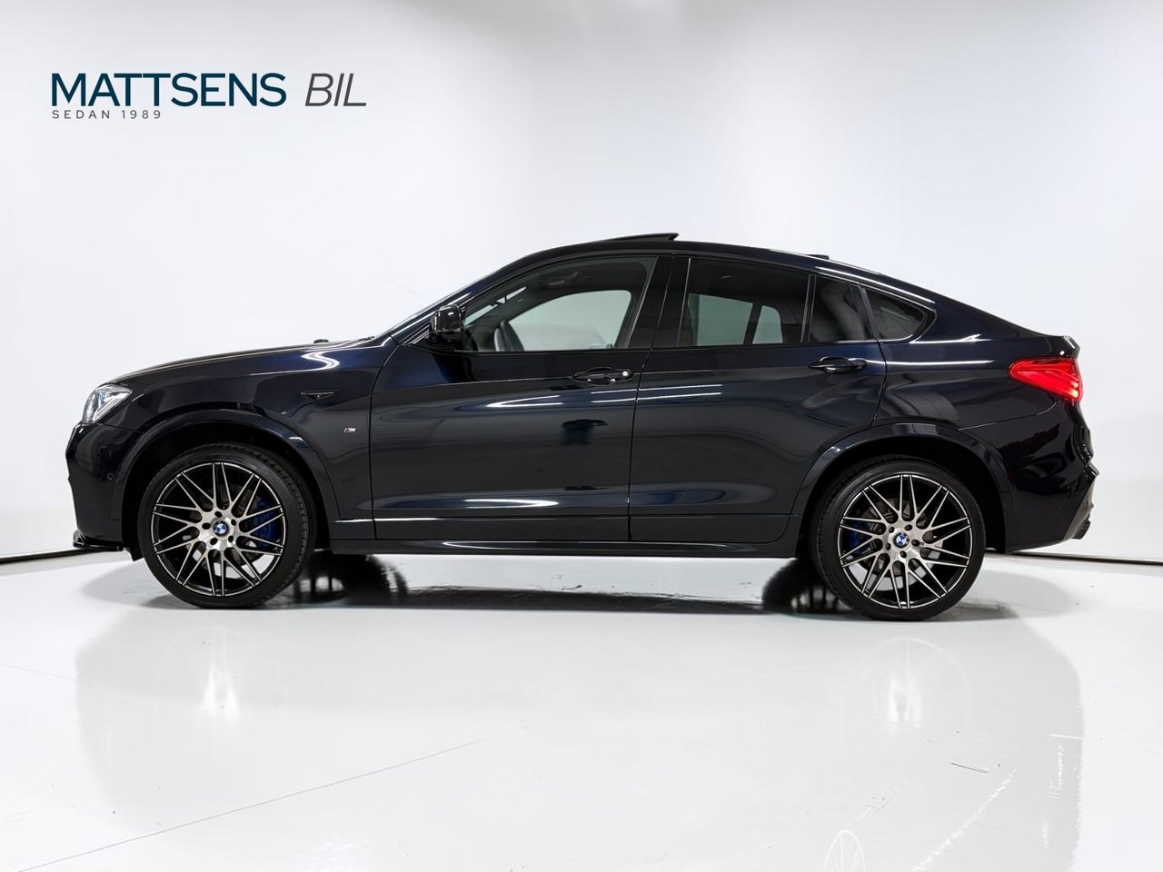 BMW X3 X4 M40i Sport 360Hk 2016, kuva 6/34