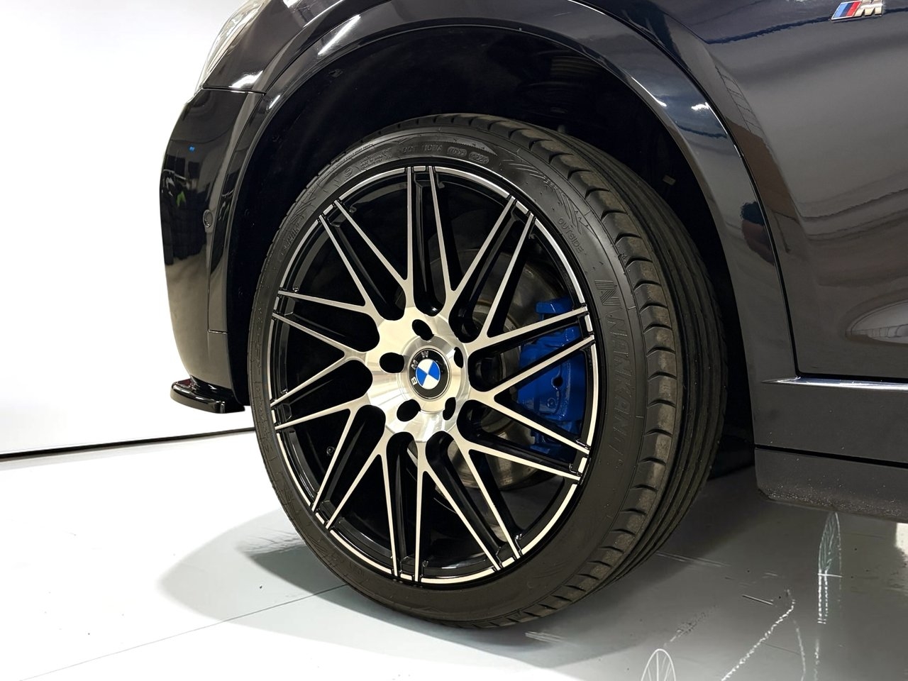 BMW X3 X4 M40i Sport 360Hk 2016, kuva 7/34