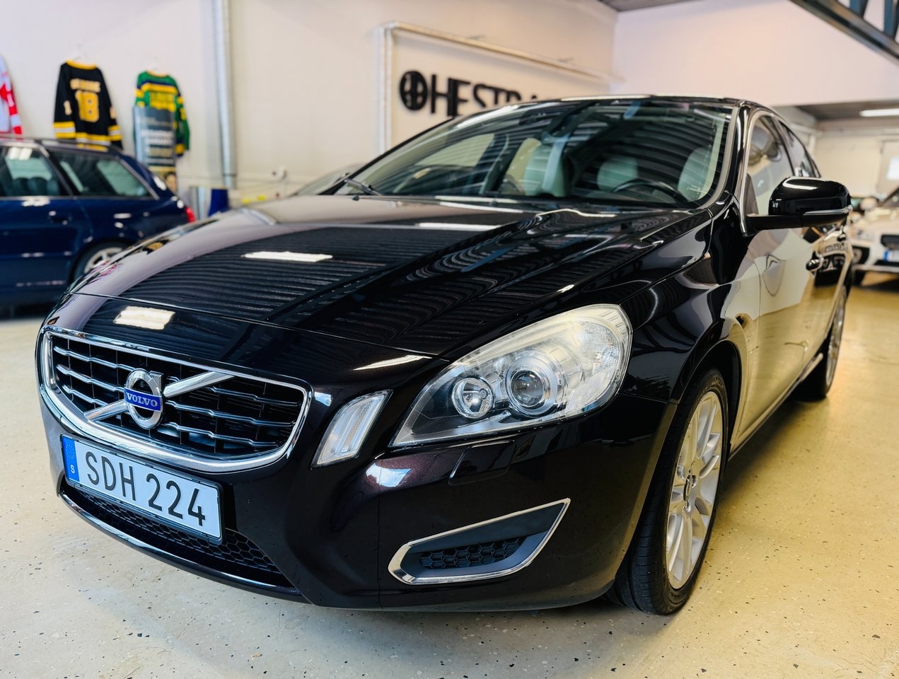 Volvo S60 T4 Powershift Summum Euro 5 2012, bild 2/10