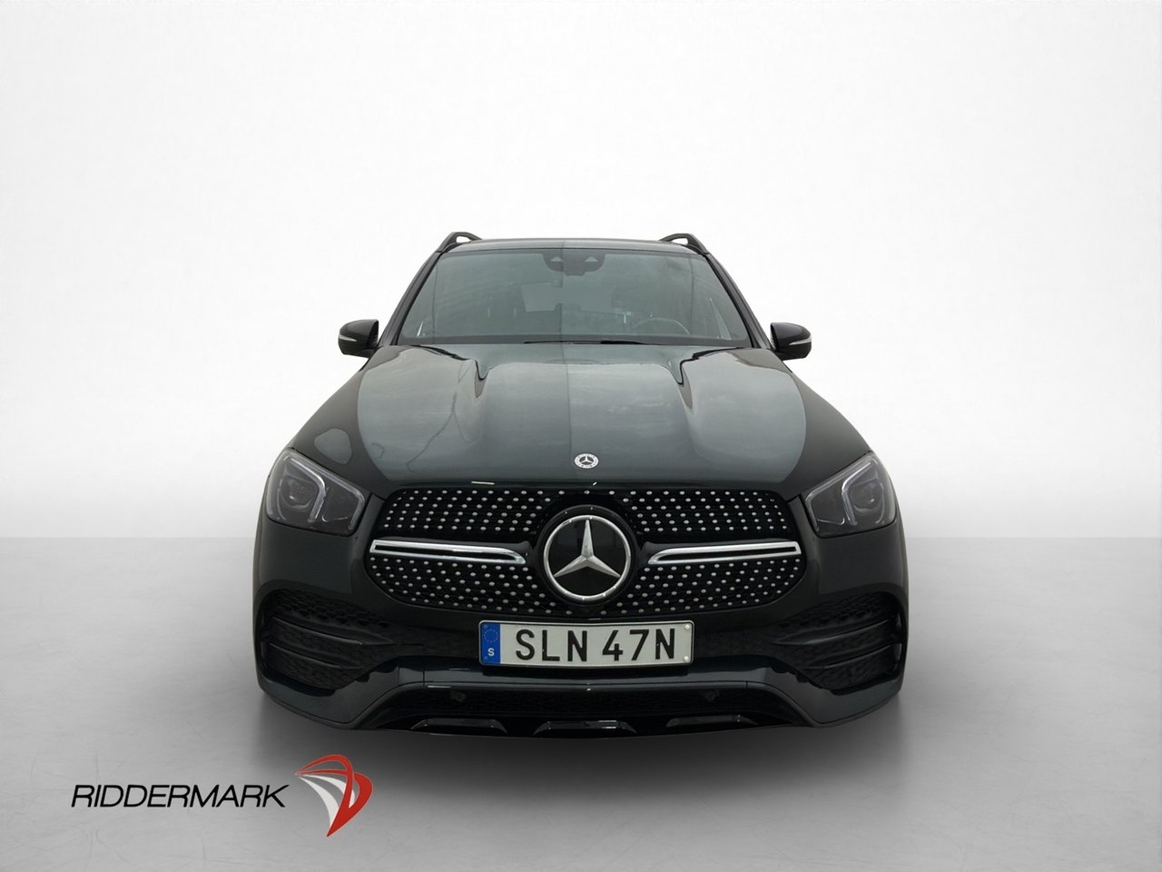 Mercedes-Benz GLE 350 de 4M AMG 2022, bild 2/38