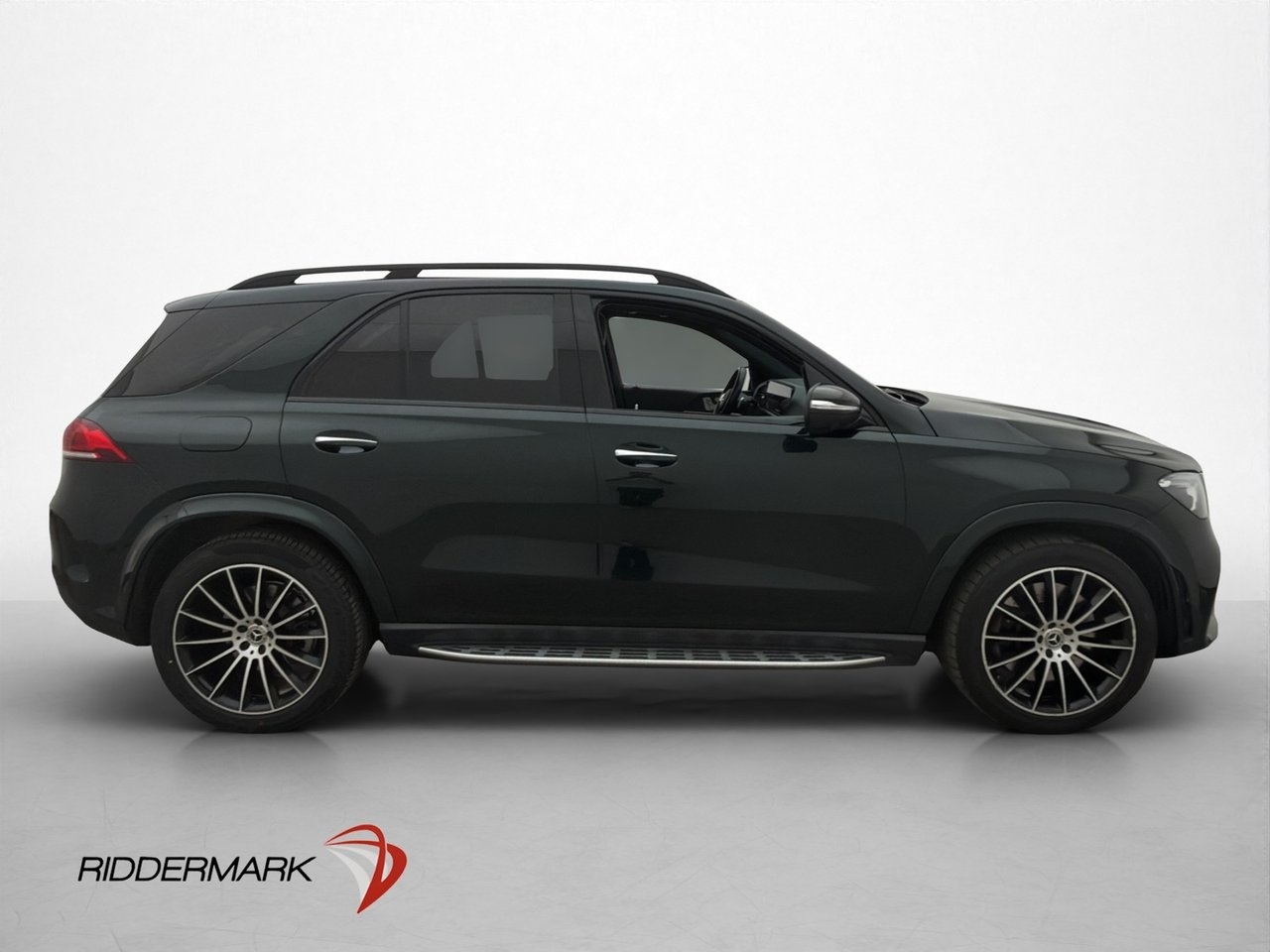 Mercedes-Benz GLE 350 de 4M AMG 2022, bild 6/38