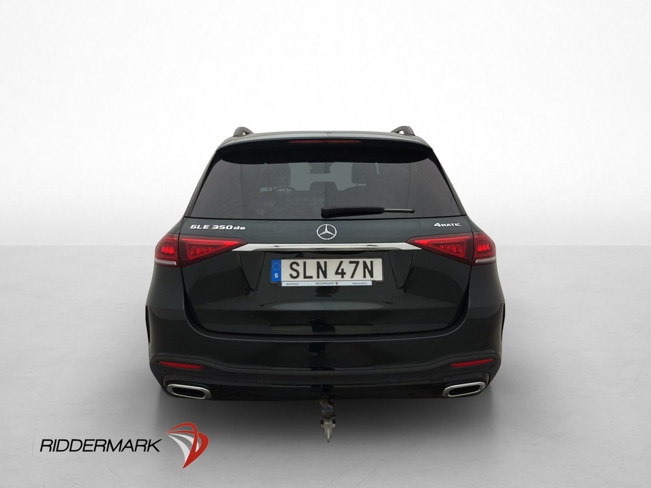 Mercedes-Benz GLE 350 de 4M AMG 2022, bild 5/38