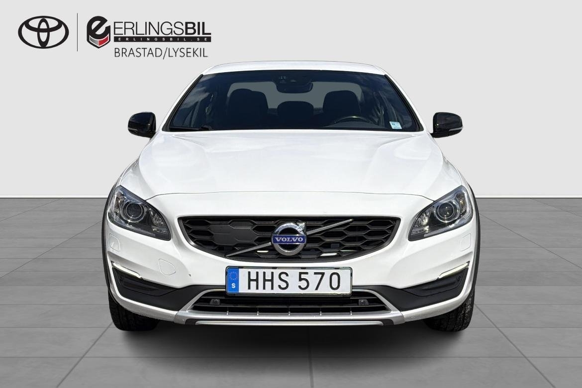 Volvo S60 Cross Country 2018, bild 5/10