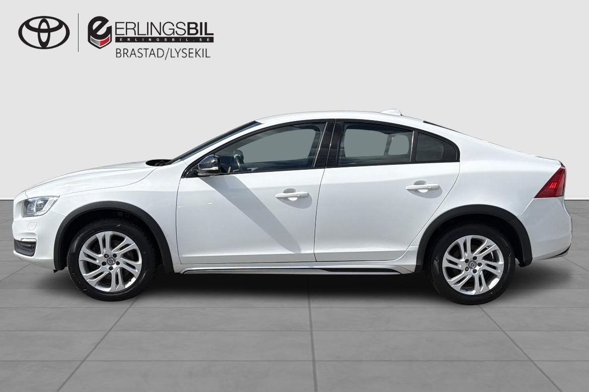Volvo S60 Cross Country 2018, bild 3/10