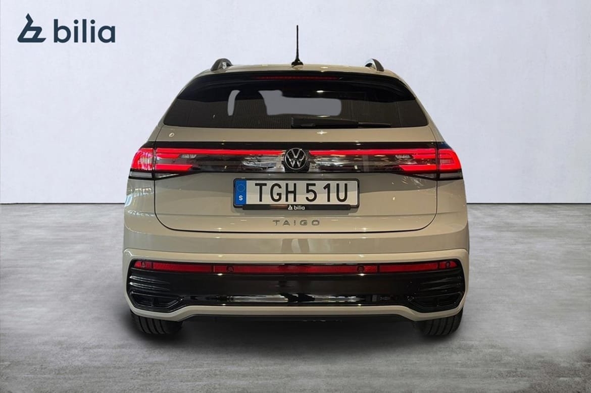 Volkswagen Taigo 2024, bild 7/10