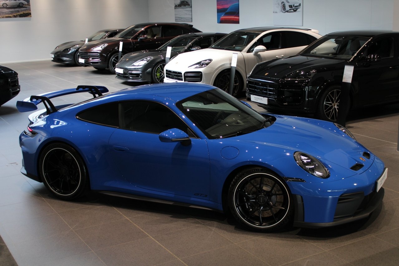 Porsche 911 GT3 992.2 2026, bild 4/10
