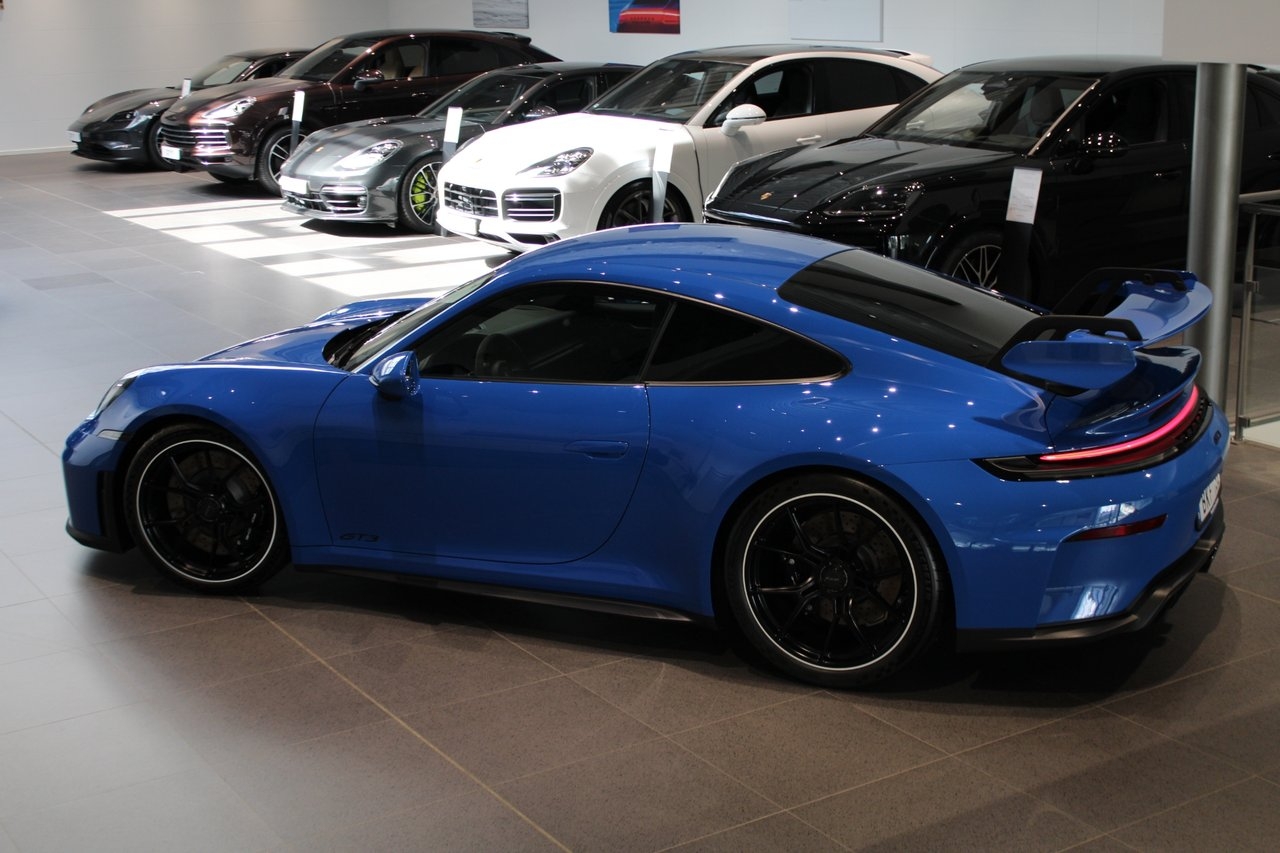 Porsche 911 GT3 992.2 2026, bild 5/10