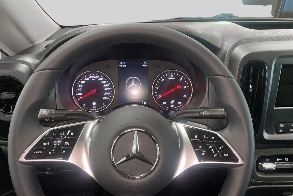Mercedes-Benz Vito 116 CDI 4x4 Lång Pro 2027, bild 7/10