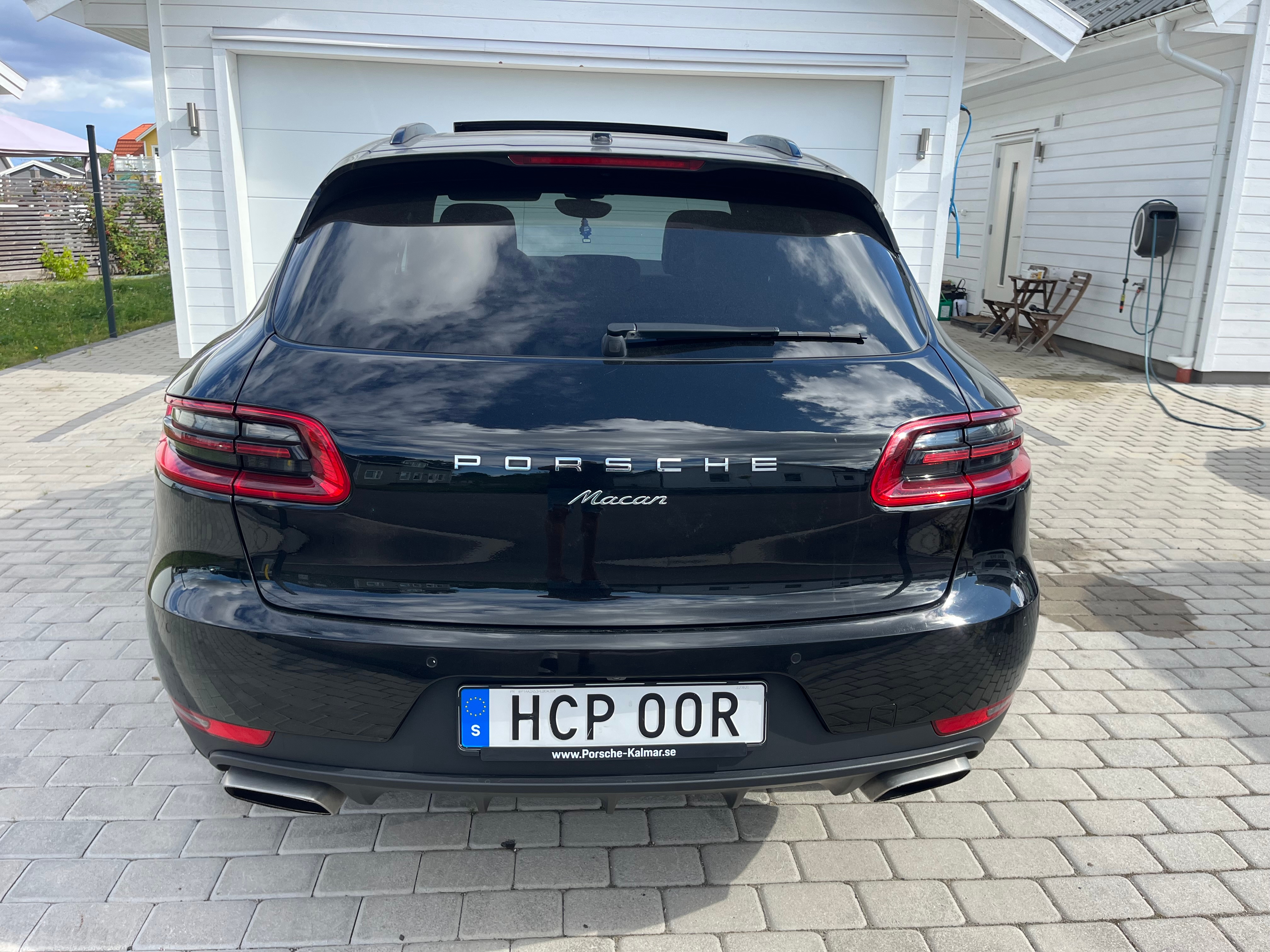 Porsche Macan (NA) PDK 2017, bild 2/10