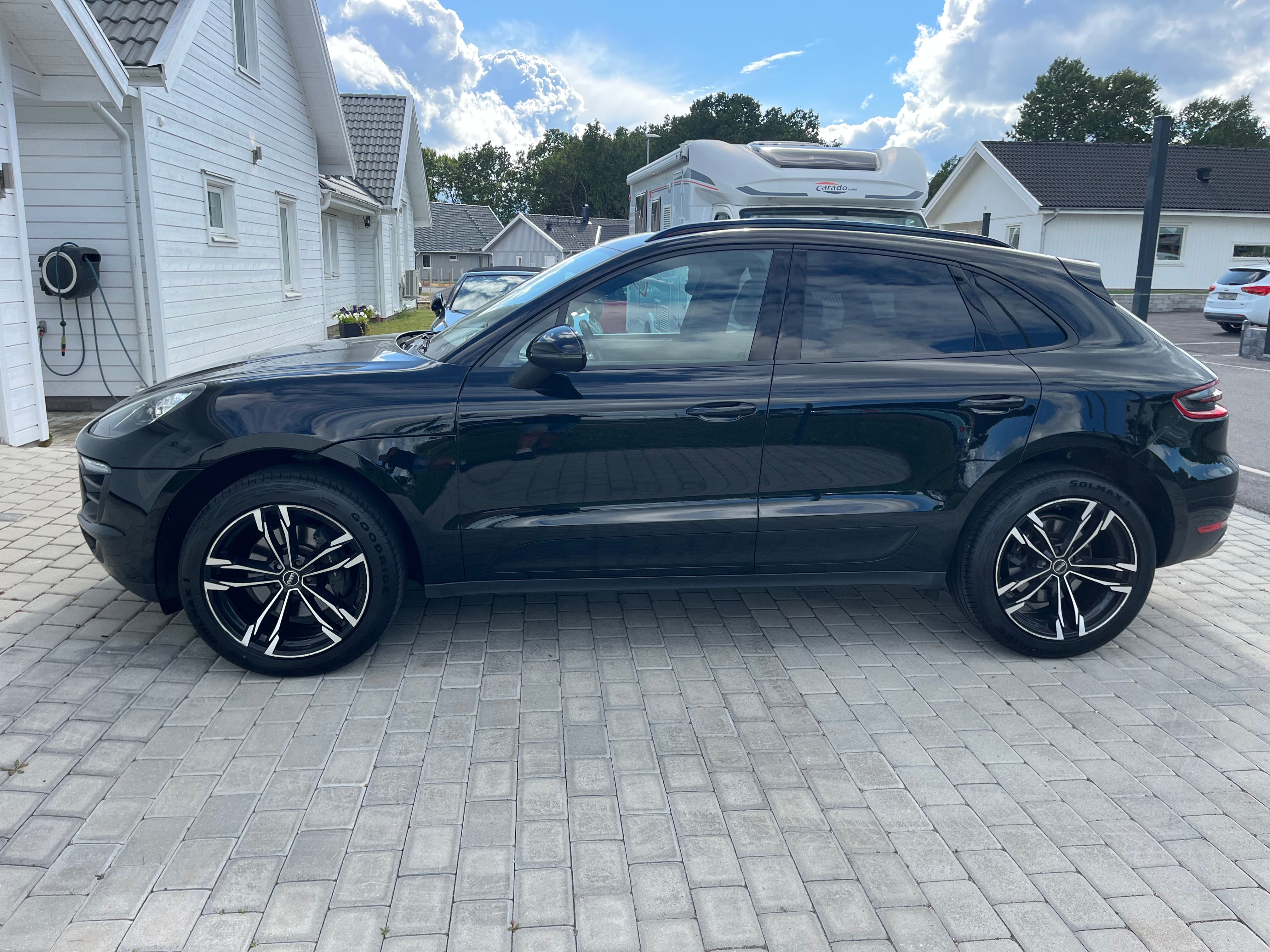 Porsche Macan (NA) PDK 2017, bild 5/10
