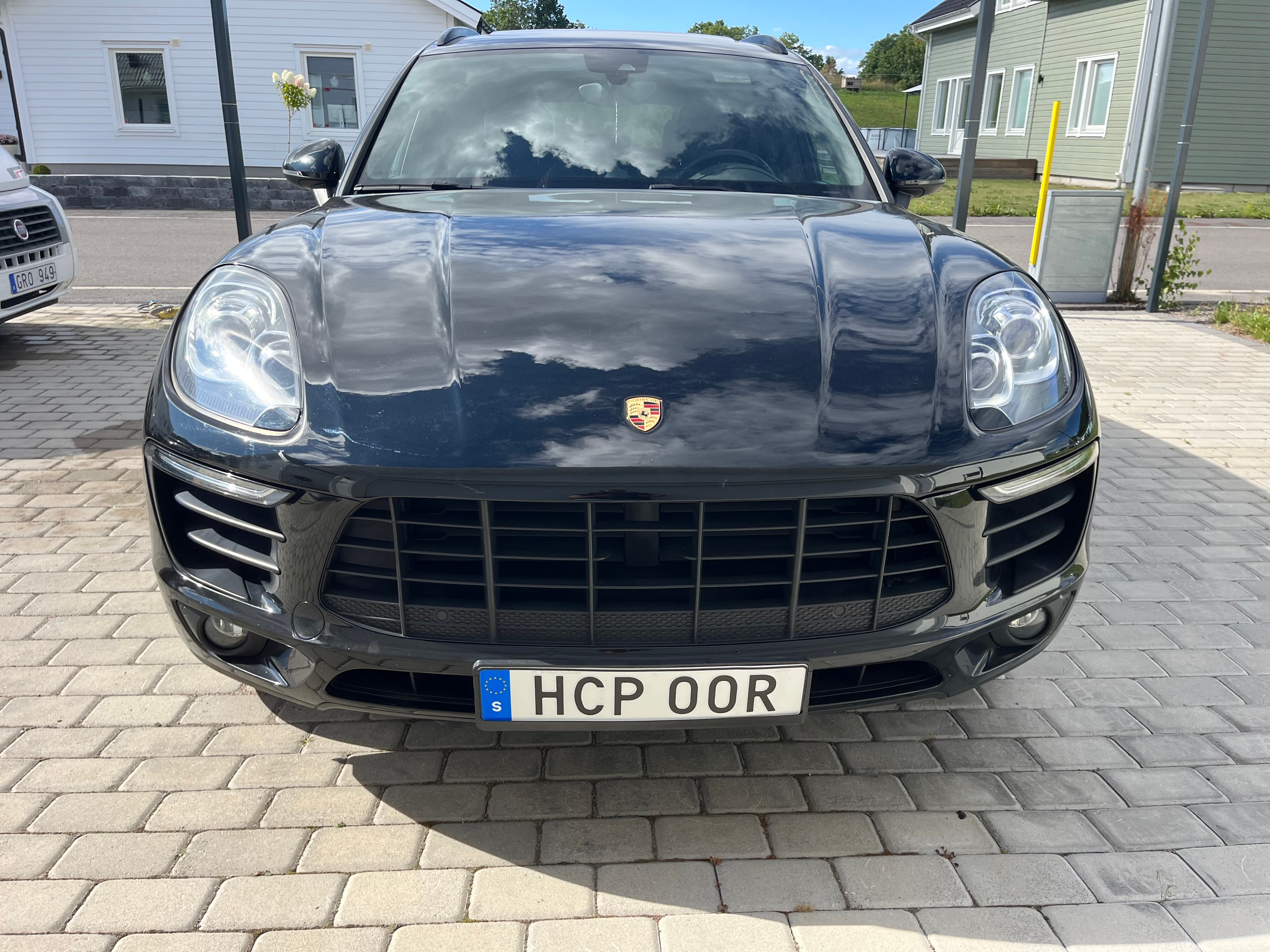 Porsche Macan (NA) PDK 2017, bild 4/10