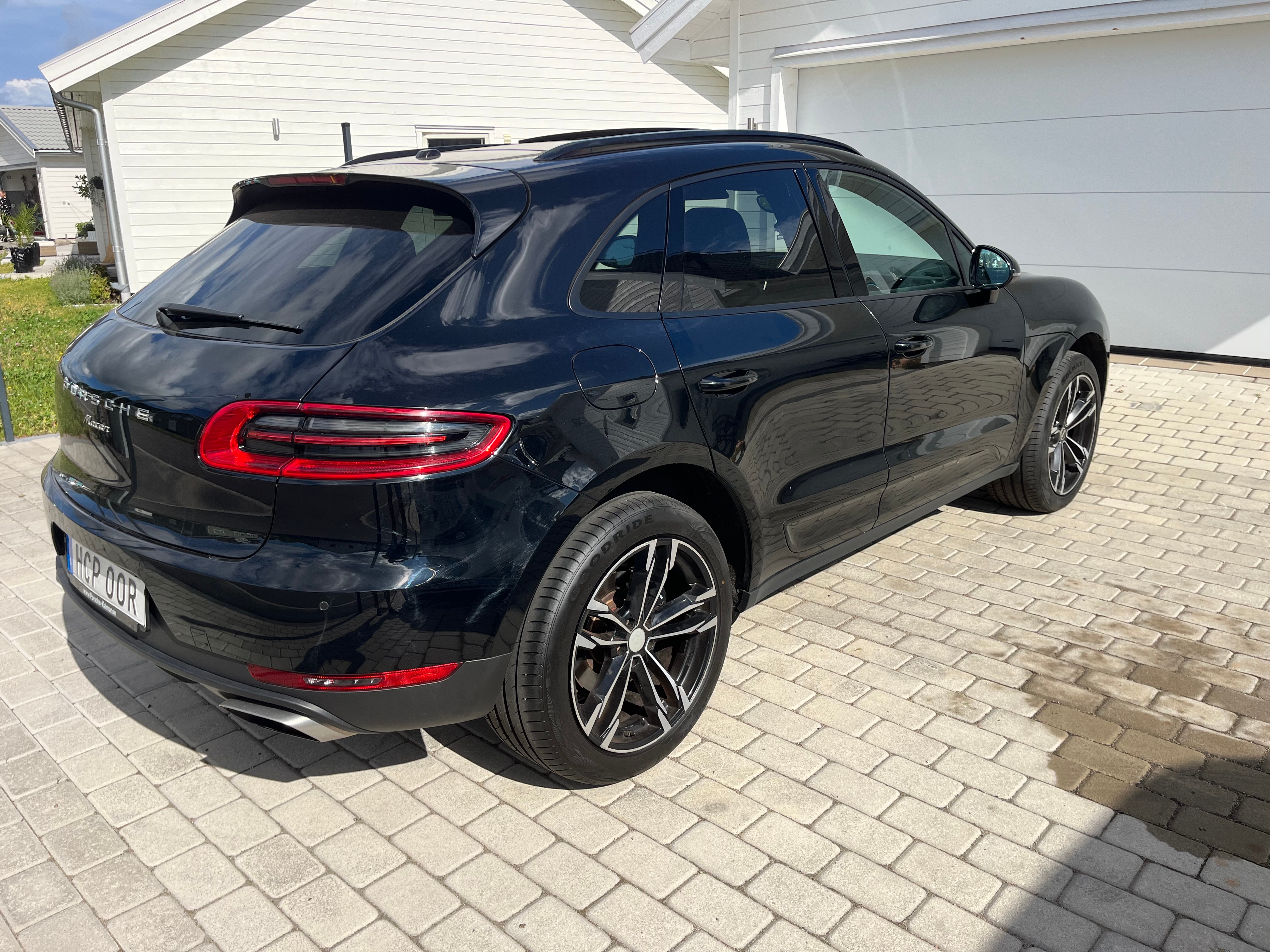Porsche Macan (NA) PDK 2017, bild 6/10
