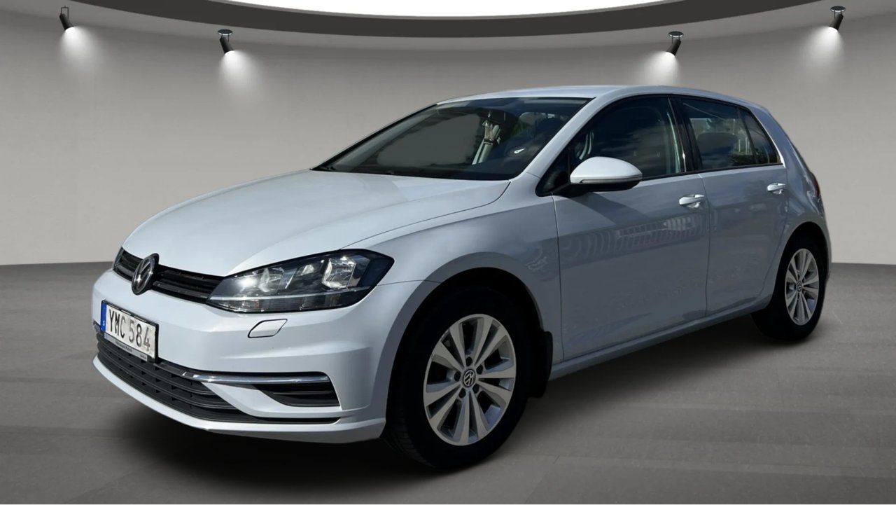 Volkswagen Golf 2017, bild 2/7