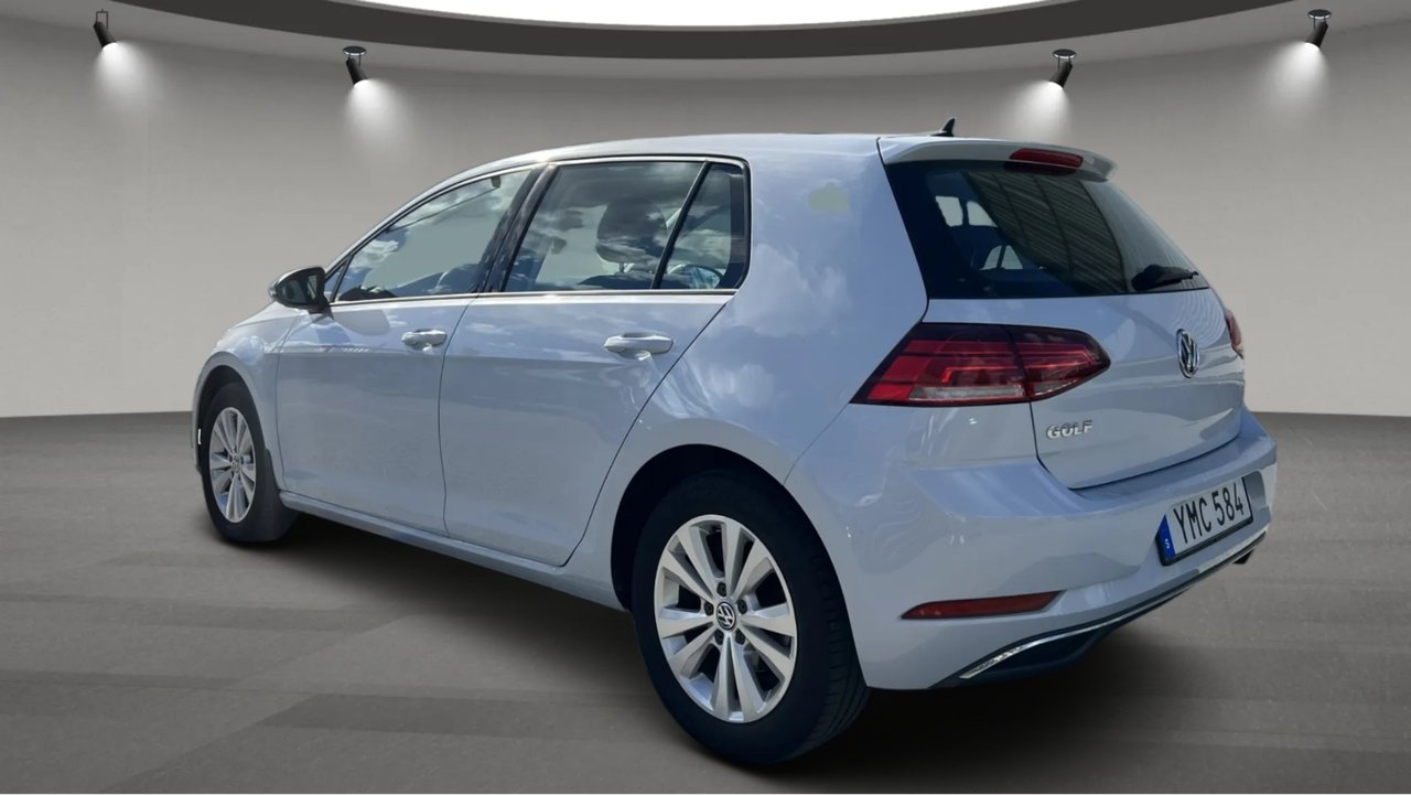Volkswagen Golf 2017, bild 4/7