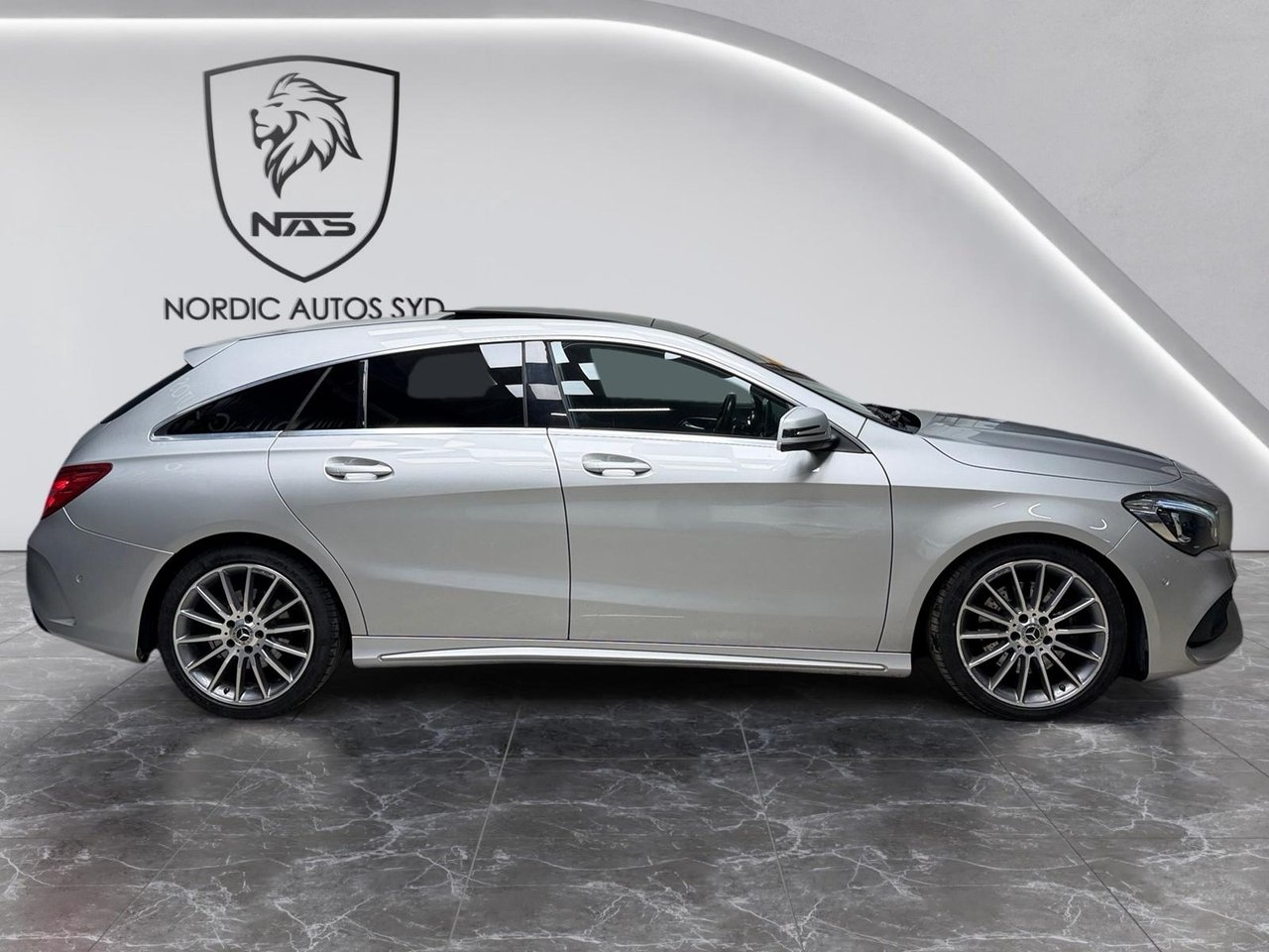 Mercedes-Benz CLA 2018, bild 7/23