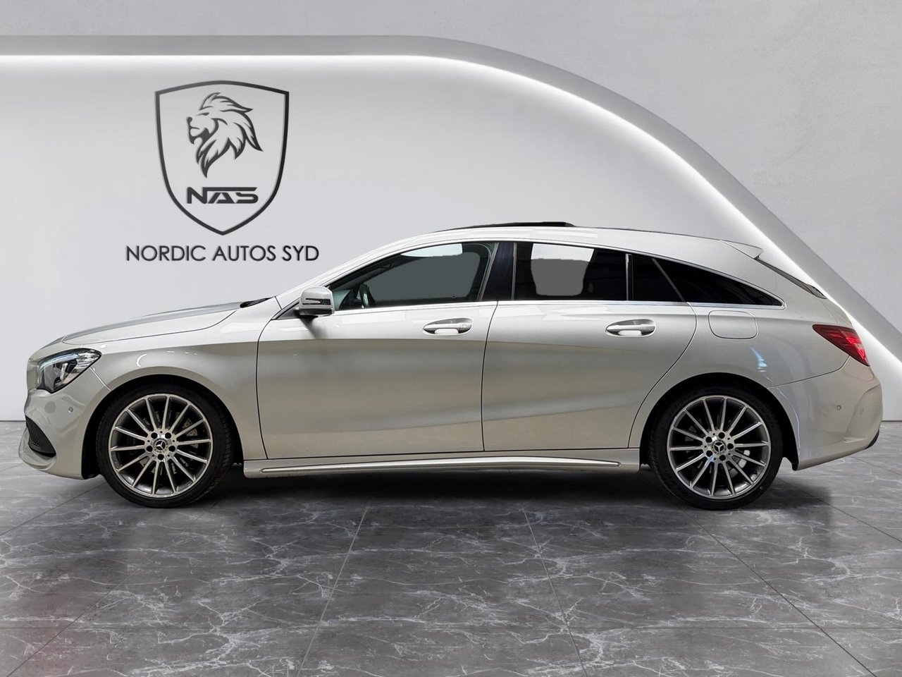 Mercedes-Benz CLA 2018, bild 3/23