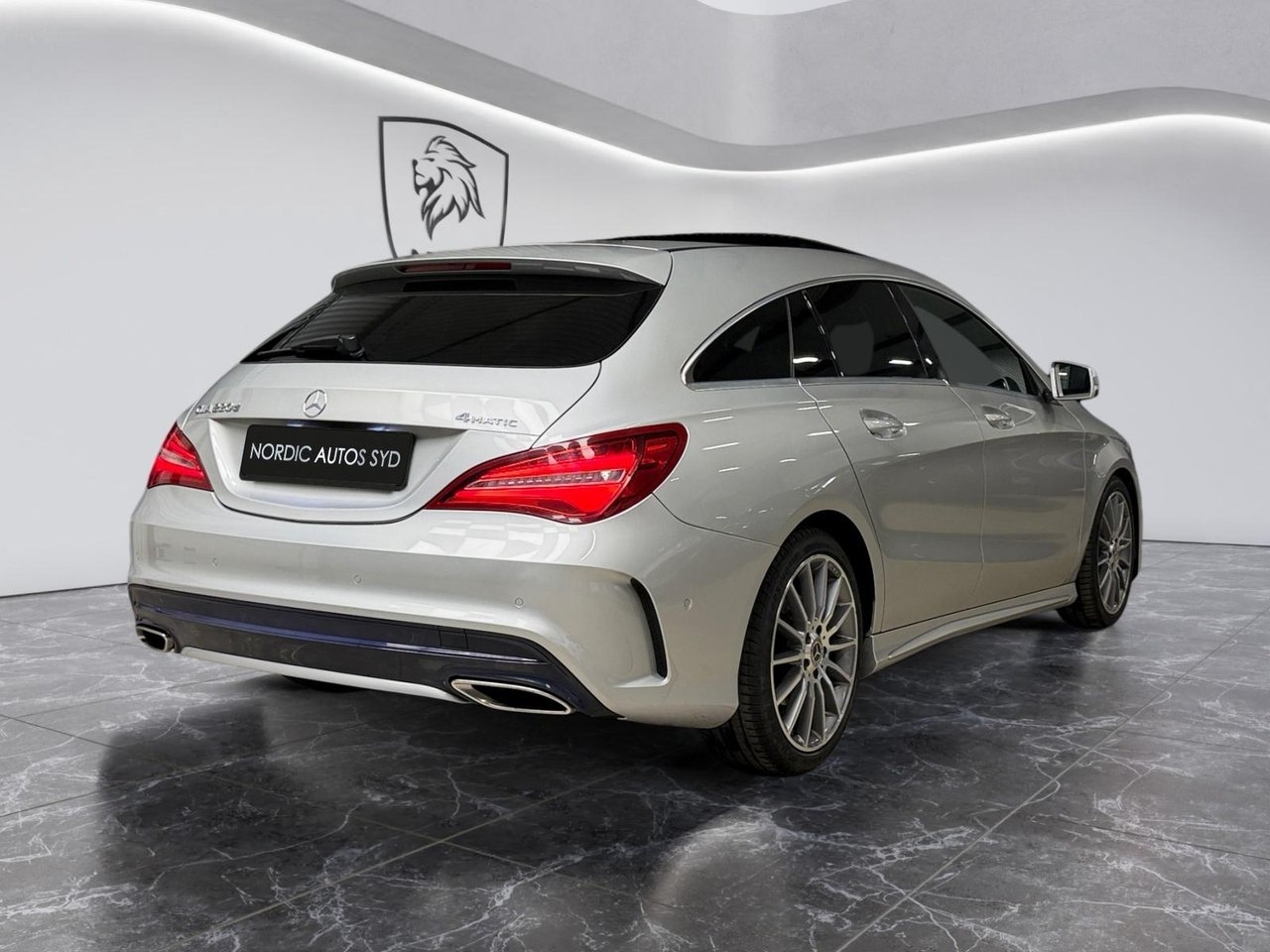 Mercedes-Benz CLA 2018, bild 6/23