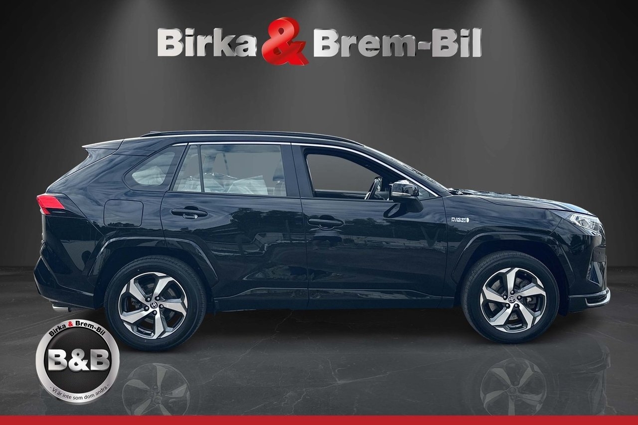Toyota RAV4 2021, bild 7/17