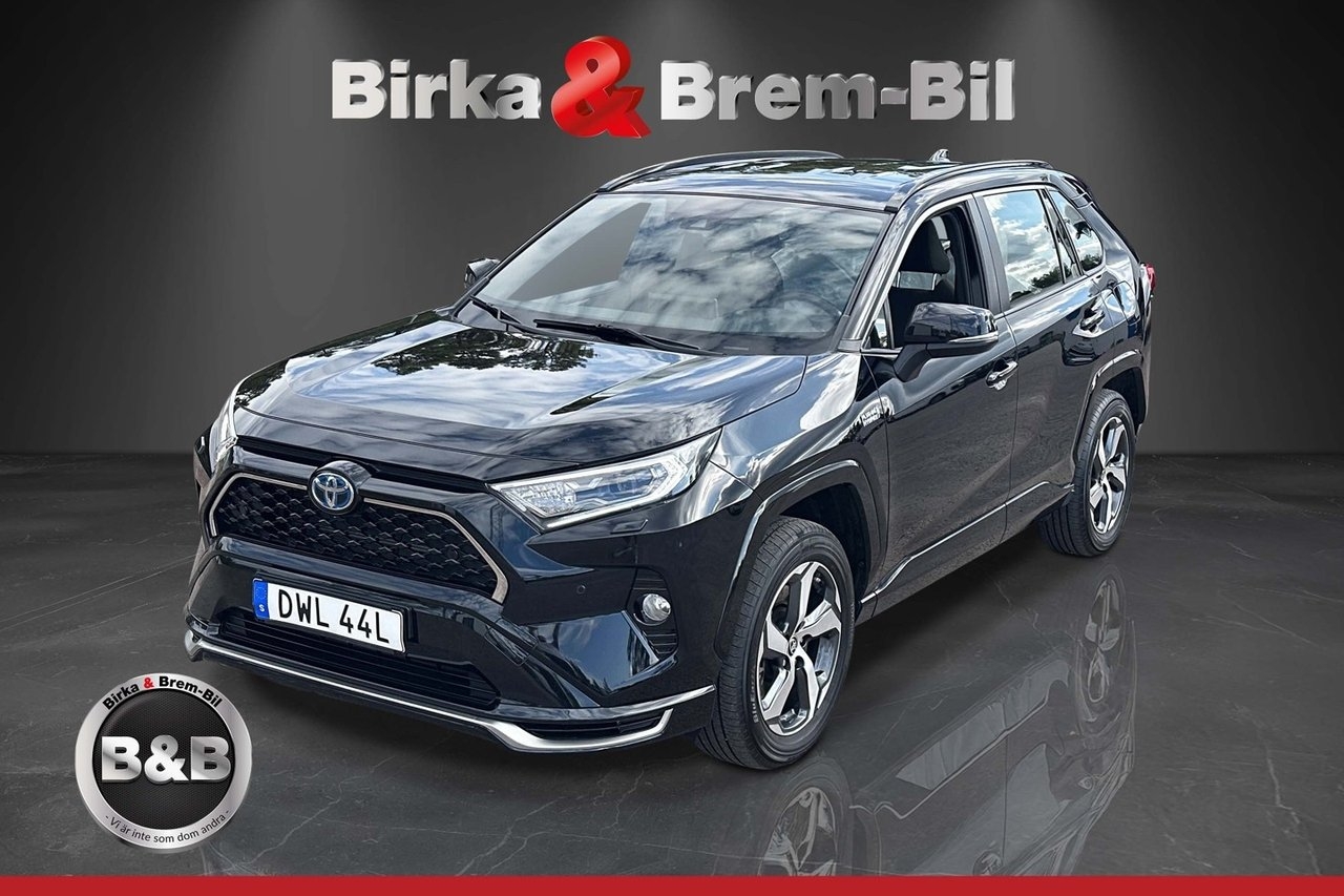 Toyota RAV4 2021, bild 5/17