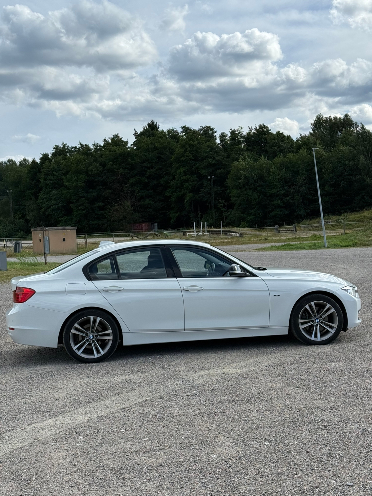 BMW 328 i Sedan Steptronic 2013, bild 3/5