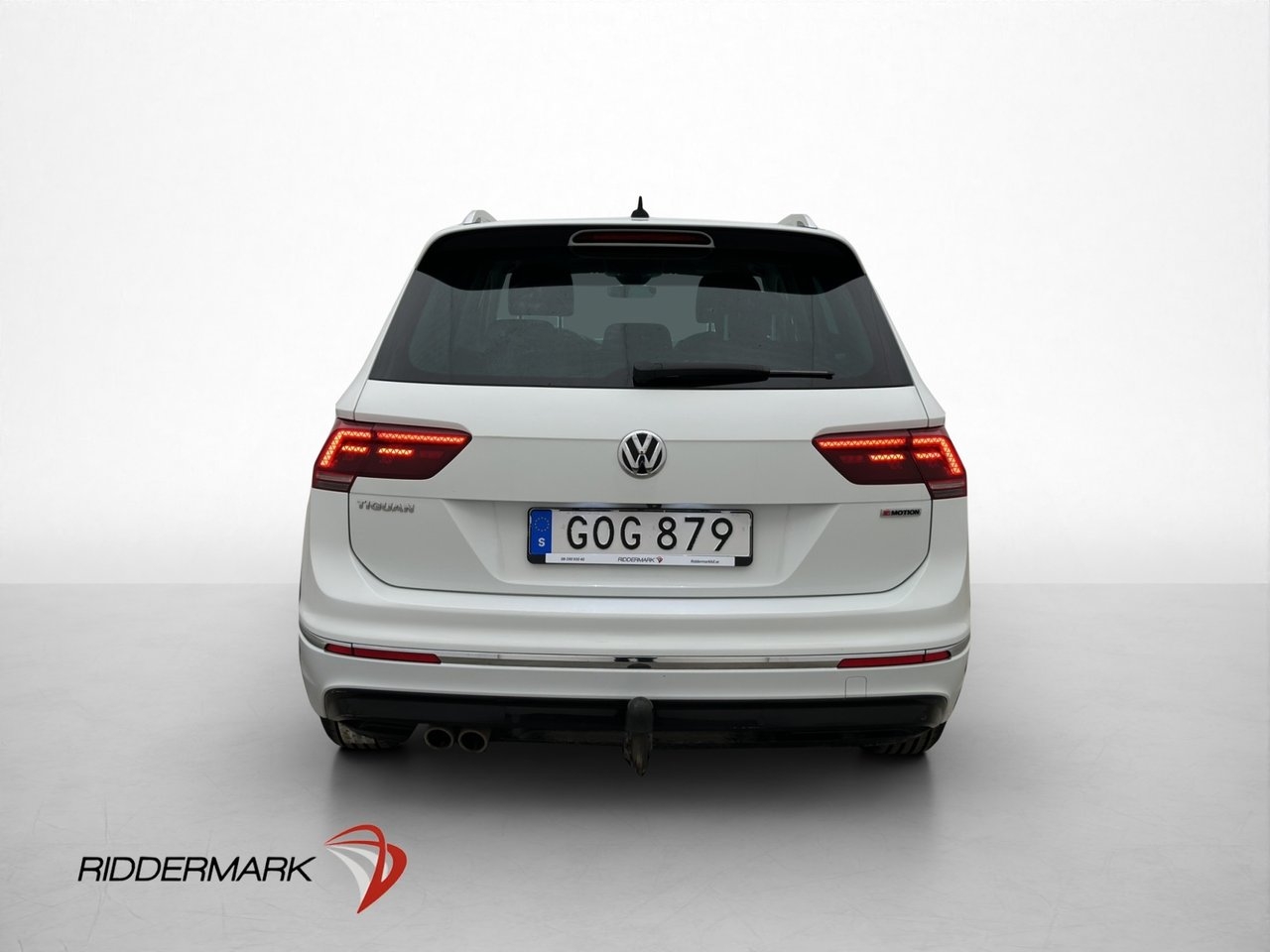Volkswagen Tiguan 2018, photo 6/29